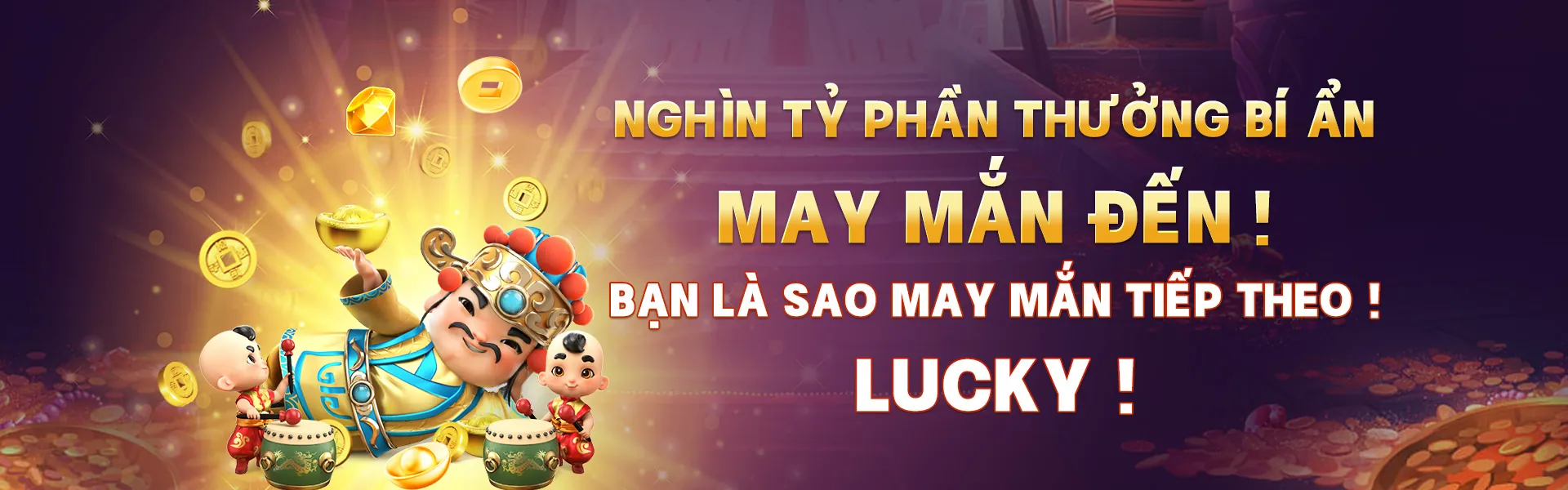 Hình ảnh chính của trò chơi slot B52CLUB Link Vào 2026 với biểu tượng Jackpot và tiền vàng.